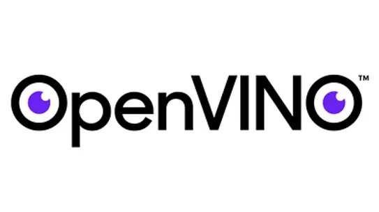 OpenVINO logo